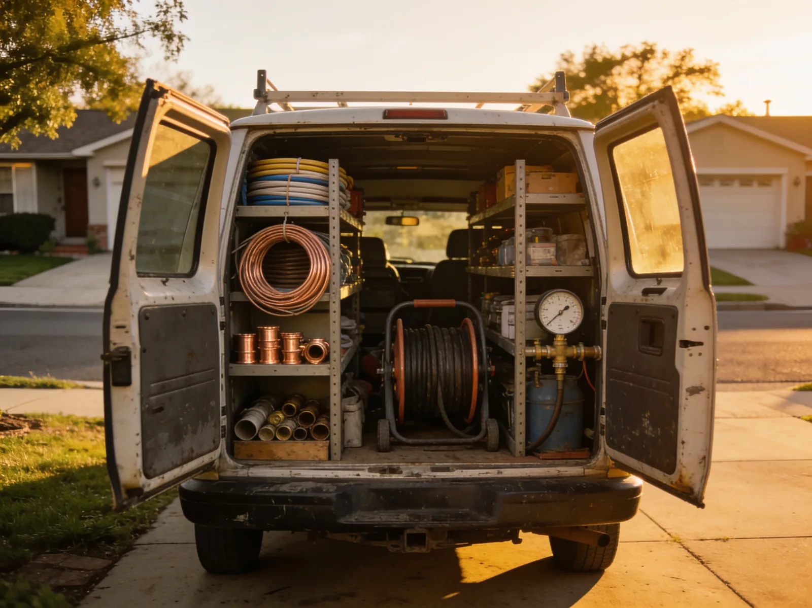 Emergency Plumber company in Castleton, IL